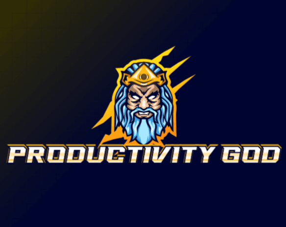 Productivity God logo